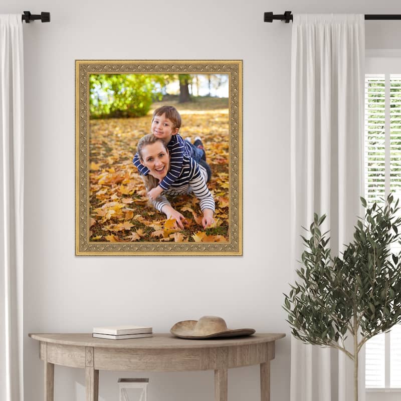 Carter Dark Gold Picture Frame, Photo Frame