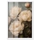 preview thumbnail 26 of 47, Blooms of Bygone Days I Farmhouse Decor Shadowbox Print by Art Remedy 11" x16" - White