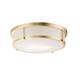 Option Satin Brass