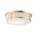 Option Satin Brass