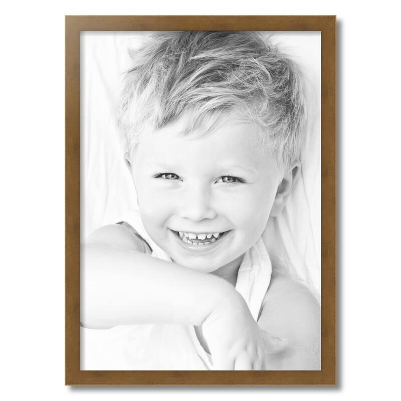 ArtToFrames Maddo Modern 20x28 Inch Picture Frame, 1.25 Inch MDF Poster Frame Available in Multiple Colors (FRBW72079-20x28)