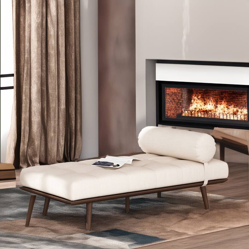 Modern chaise lounge