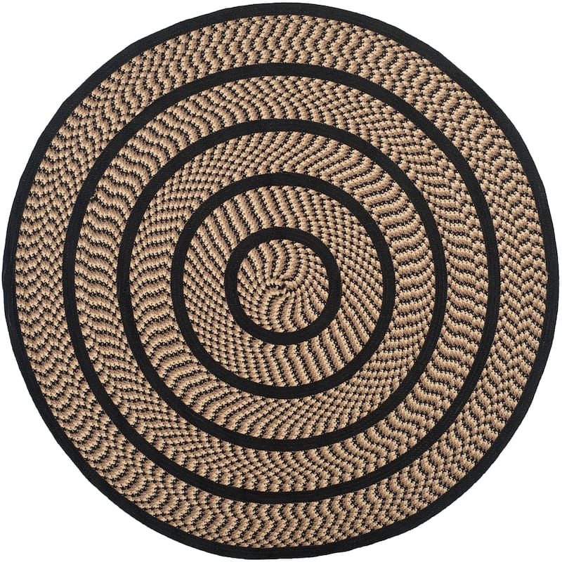 SAFAVIEH, Handmade Braided Jinela Country Rug