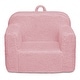 preview thumbnail 3 of 16, Delta Children Cozee Sherpa Chair for Kids for Ages 18 Months and Up