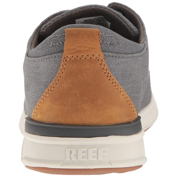 reef men's rover low fashion sneaker