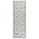 preview thumbnail 29 of 173, Gertmenian Crystal Print Soft Flat Pile Polyester Slip Resistant Washable Indoor Printed Area Rug Collection