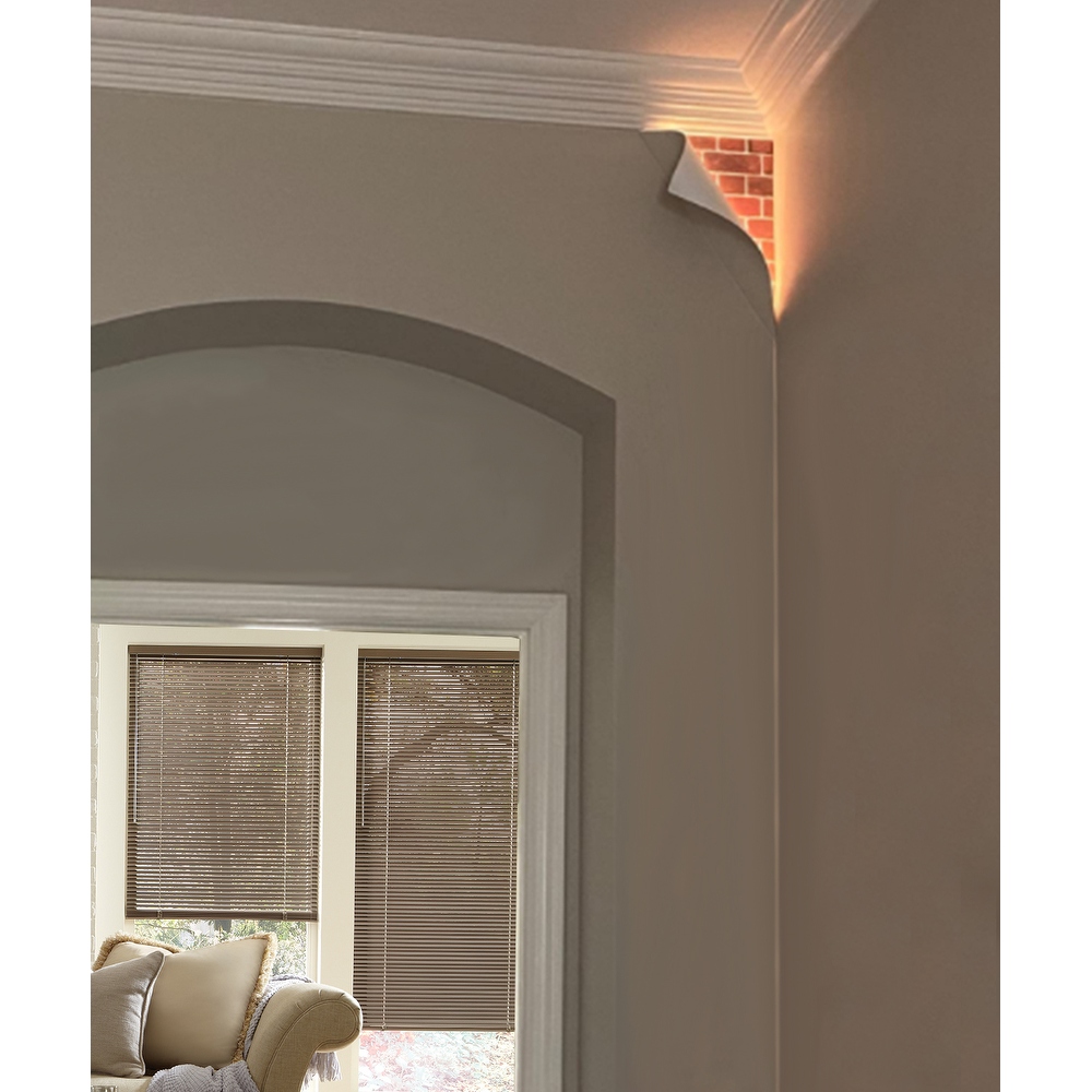 Led ceiling corner lights hotsell