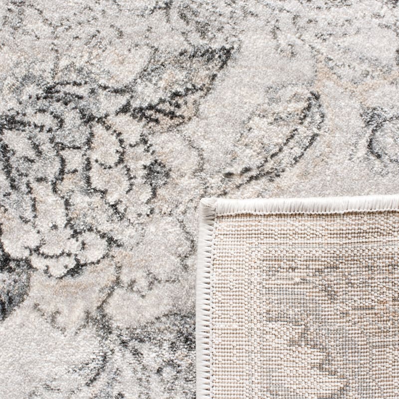 SAFAVIEH Carnegie Maaja Modern Distressed Oriental Rug