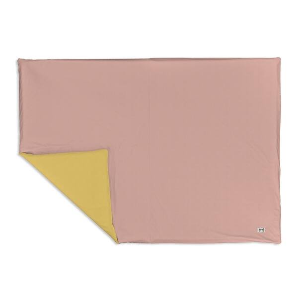 slide 2 of 3, Toki Kids, Tutu + Daisy Padded Play Mat, Epic Size Epic