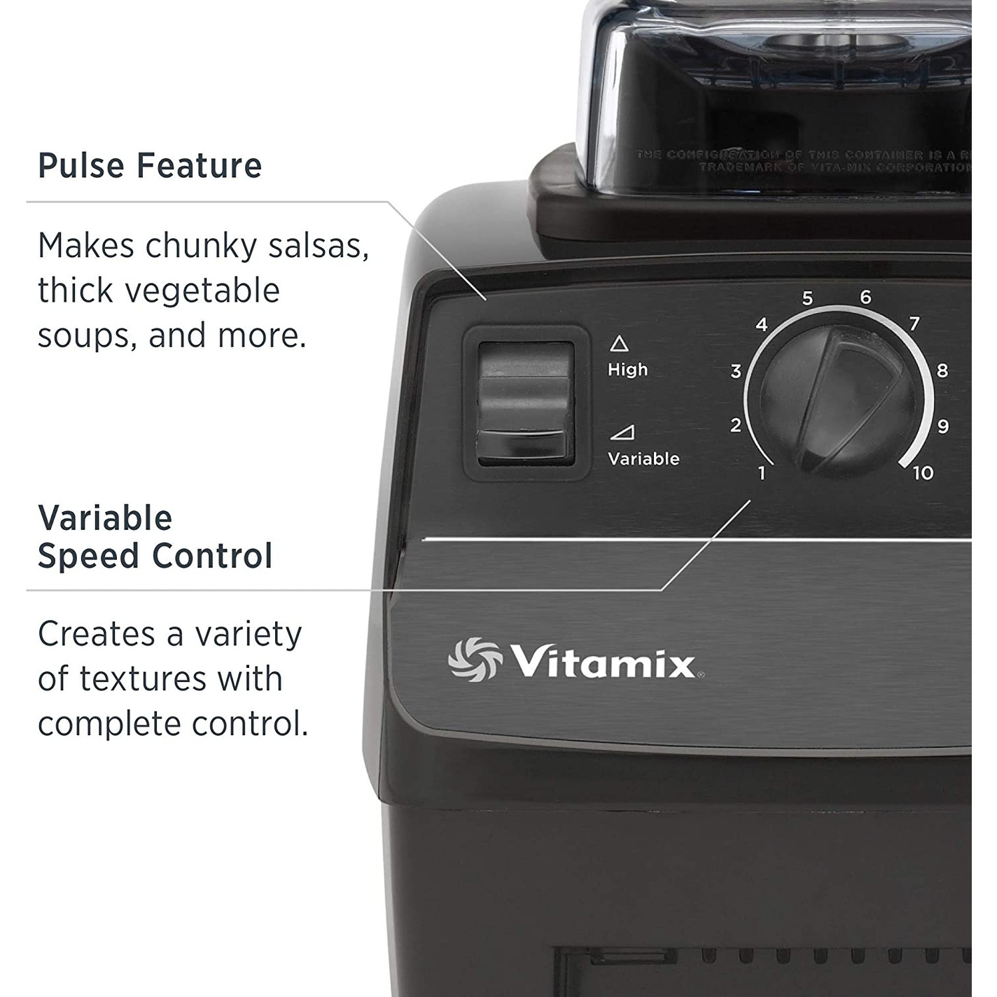 Vitamix 5200 Blender Professional Grade 64 oz