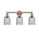 Option Antique Copper / Charcoal