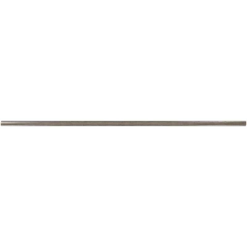 Daltile Adventuro 2" x 94" Slim Trim 4-in-1 Transition (Sold By the Piece) - Mariner