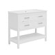 preview thumbnail 19 of 56, Christopher Knight Home - Eric 36" Bathroom Vanity with Ceramic Sink