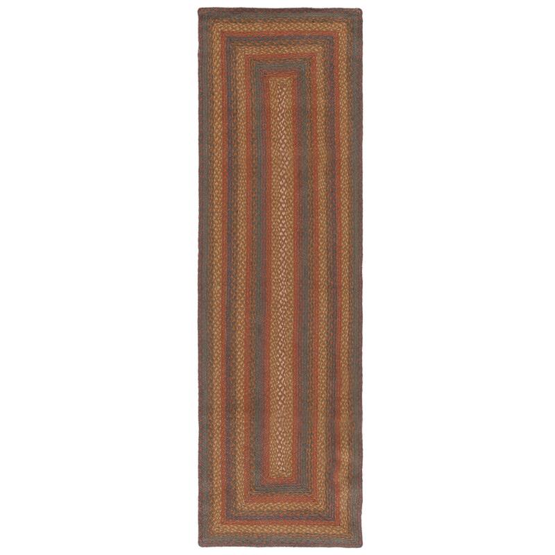 SAFAVIEH Handmade Braided Ilsabe Cotton Rug