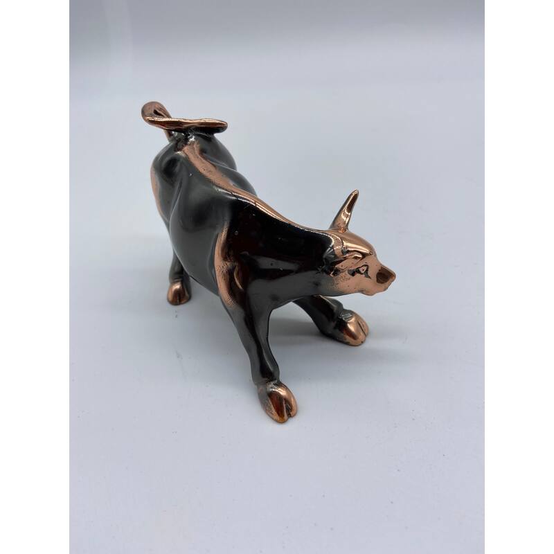 Wall Street Bull