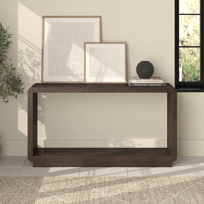 Lonni 55" Rectangular Console Table - 55" Wide