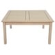 preview thumbnail 82 of 86, Christopher Knight Home - Outdoor Patio Conversation Set, Acacia Wood Frame, Cushions & Slatted Coffee Table