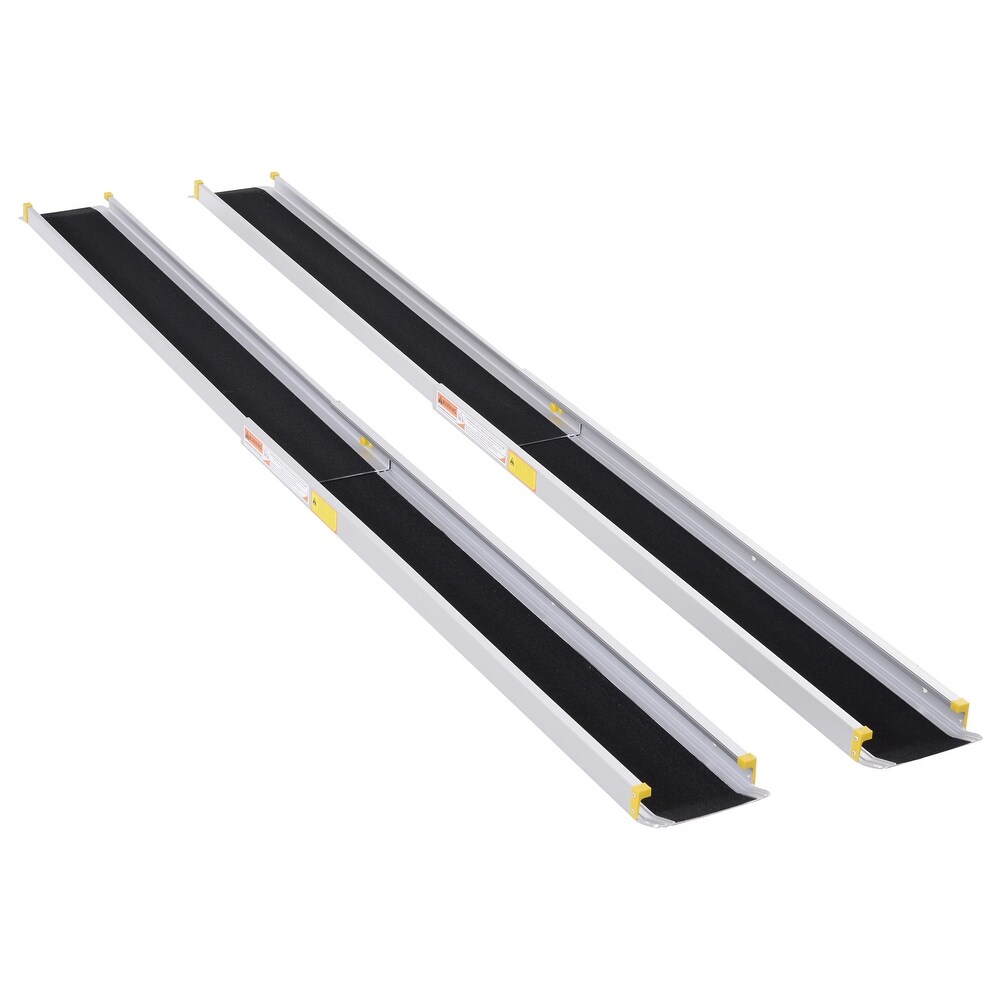 Aluminum Wheelchair Ramp for sale compared to CraigsList Only 2 left