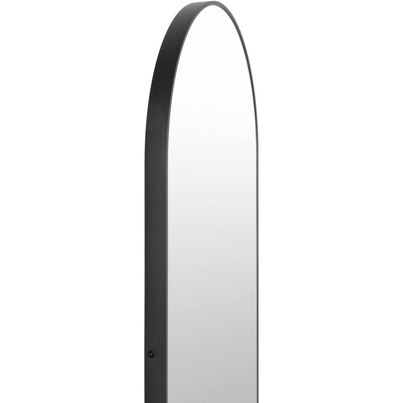 Livabliss Aranya Modern & Contemporary Leaning Mirror