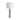 Piston Ceramic Table Lamp - 14.5 x 14.5 x 30