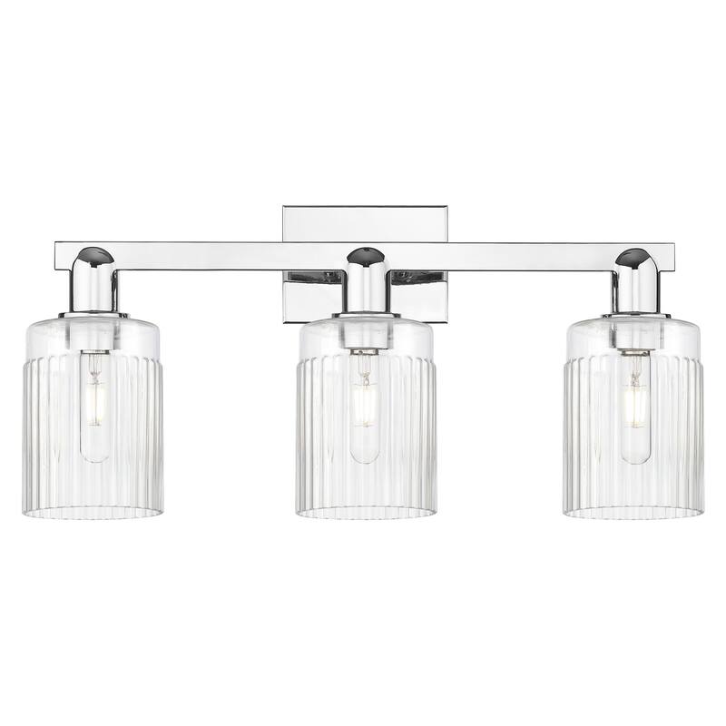 Innovations Lighting Endless Possibilities Arcadia - Hadley - 3 Light 24" Bath Vanity Light