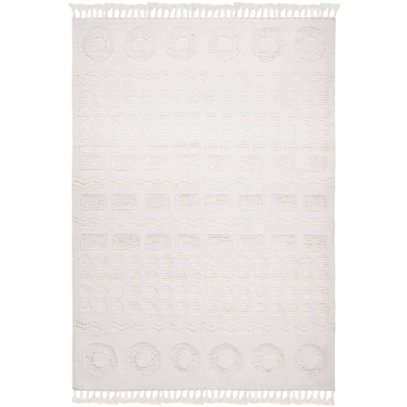 SAFAVIEH Handmade Natura Deniece Wool Rug