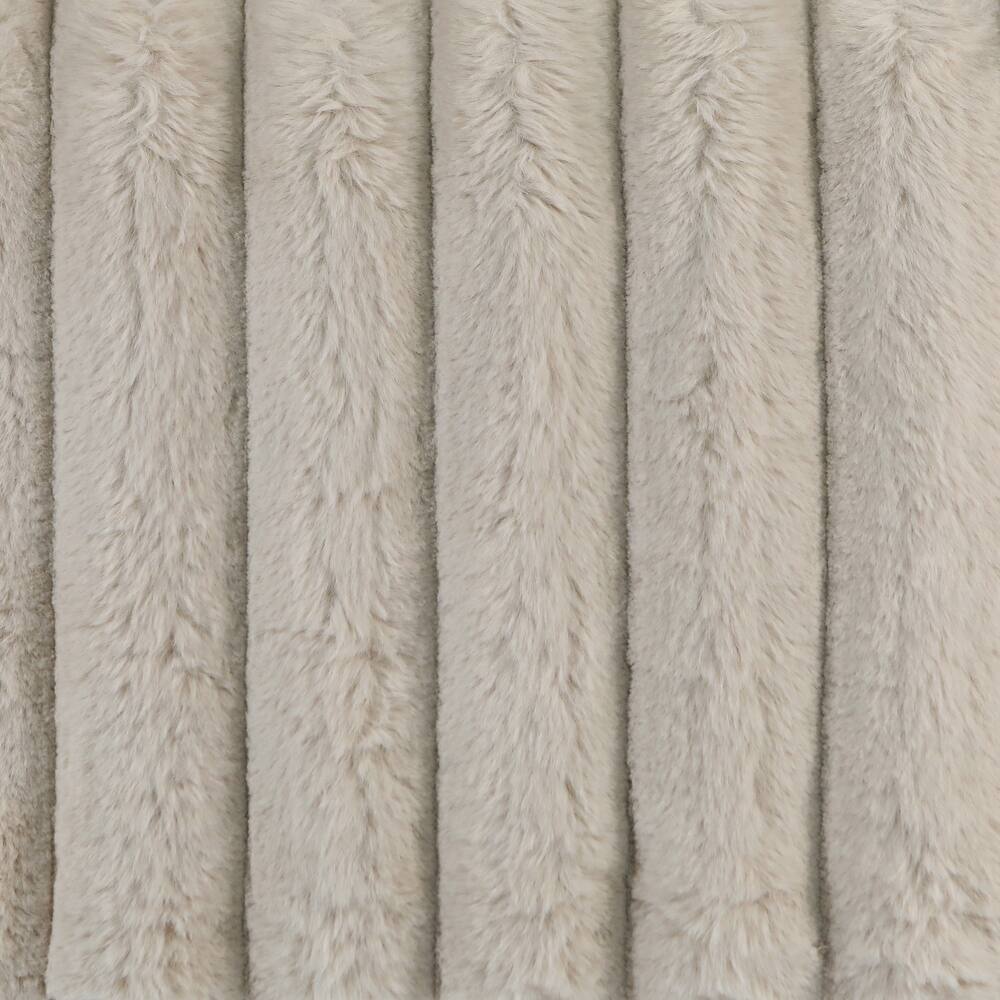 Sorra Home Indoor Knife Edge Pillow Set of 2