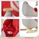 preview thumbnail 57 of 80, Rocking Motion Chair With Music Button For Kids - 24.75" L x 12.5" W x 20.5" H