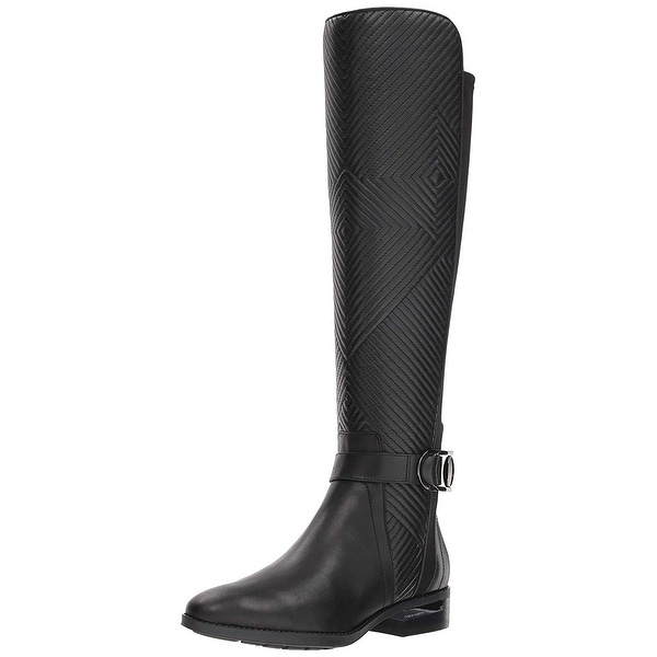 vince camuto pordalia wide calf riding boots