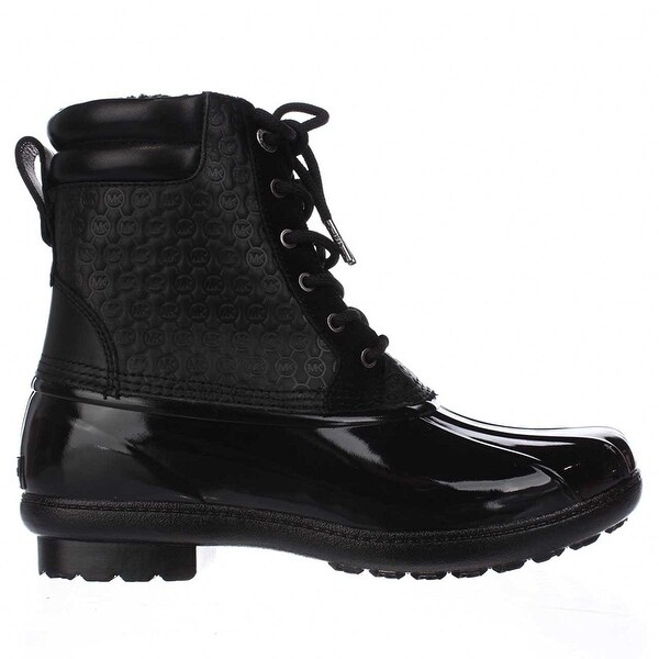 michael kors easton bootie