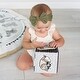 preview thumbnail 3 of 3, Wee Gallery Soft Block - Baby Animals
