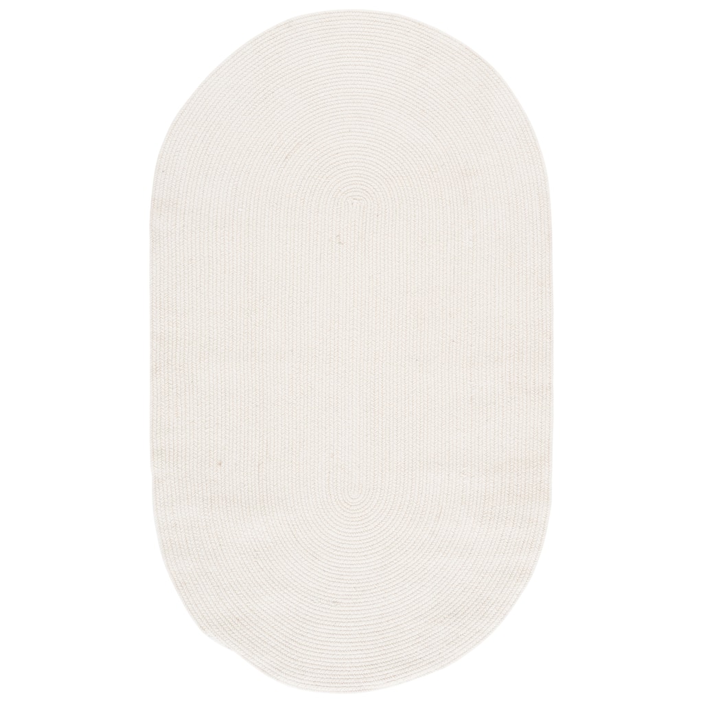 SAFAVIEH Handmade Braided Bozana Wool Rug