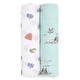 preview thumbnail 6 of 8, aden+anais essentials Harry Potter 2-Pack 100% Cotton Muslin Swaddle Blankets hogwarts essentials
