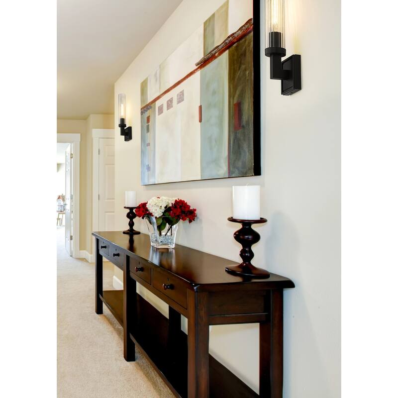 Z-Lite 3031-1S Beau 17" Tall Wall Sconce