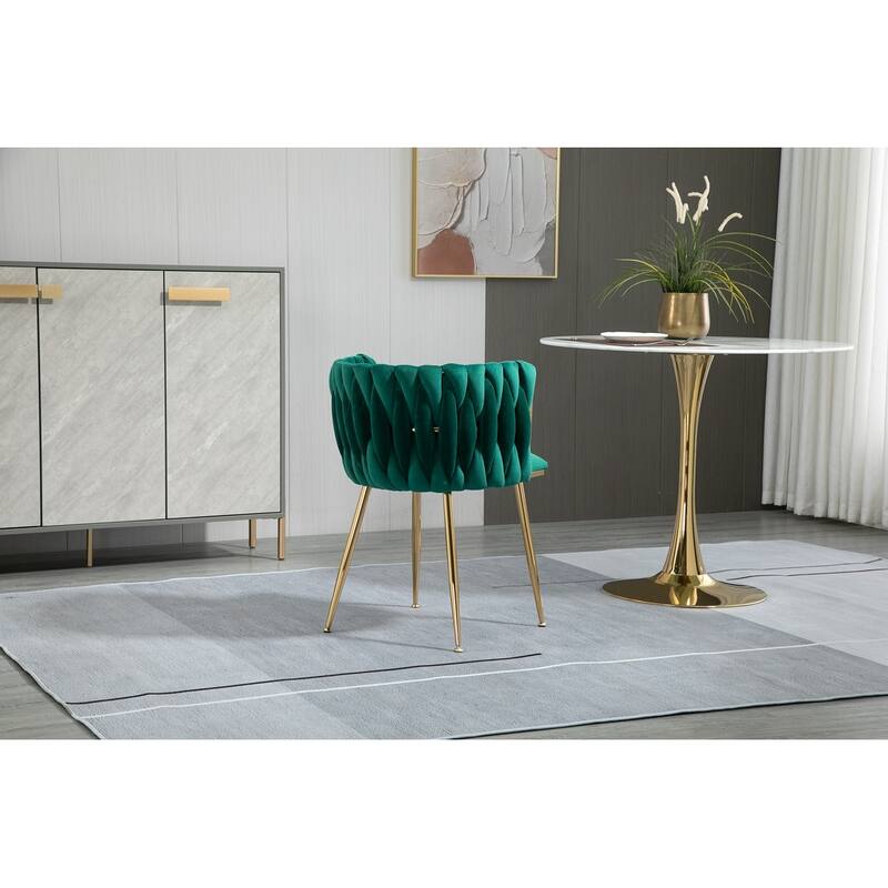 Modern Accent Chair,2PC/SET