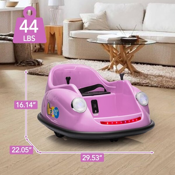 12V Kids Ride On Bumpin Bumper Car - Bed Bath & Beyond 12V Kids Ride On Bumpin Bumper Car - Bed Bath & Beyond