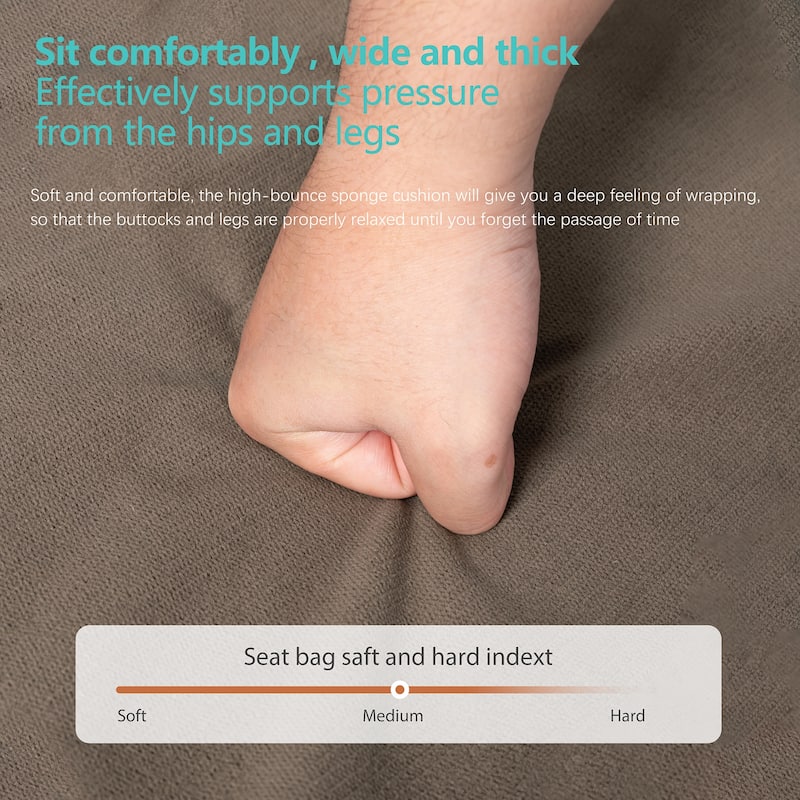 Futzca Convertible Sectional Sofa Couch