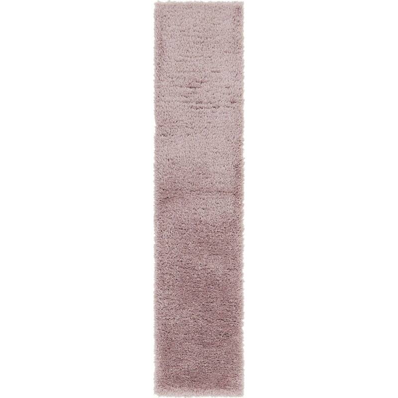 Shag Pling Collection Area Rug