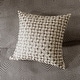 preview thumbnail 14 of 15, Madison Park Signature Shades of Grey Jacquard Comforter Set