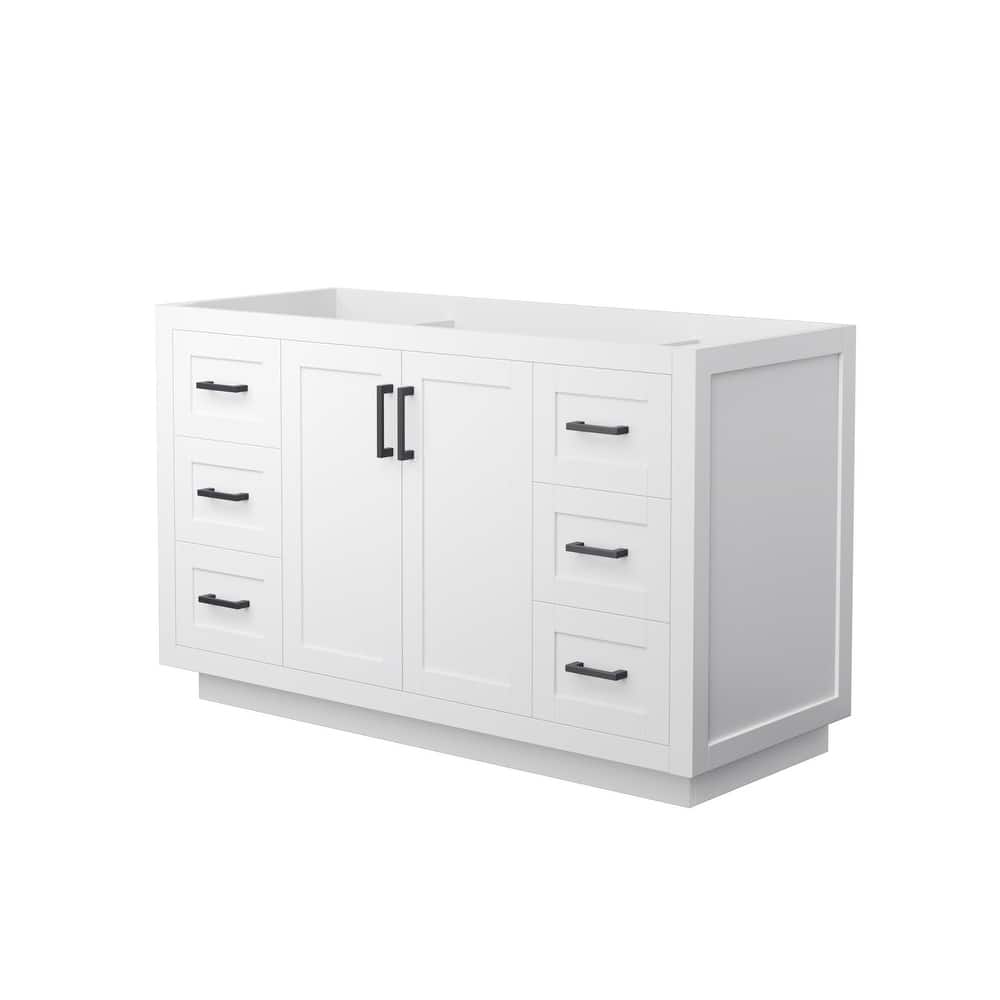 Wyndham Collection WCF2929-54S-CX-MXX Miranda 54" Single Free Standing