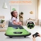 preview thumbnail 21 of 26, Electric Ride on Toddler Bumper Car, 12V Kids Bumper Car with Remote Control