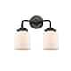 Option Oil Rubbed Bronze / Matte White Cased