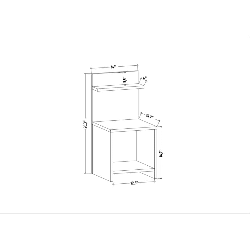 Ullman Nightstand