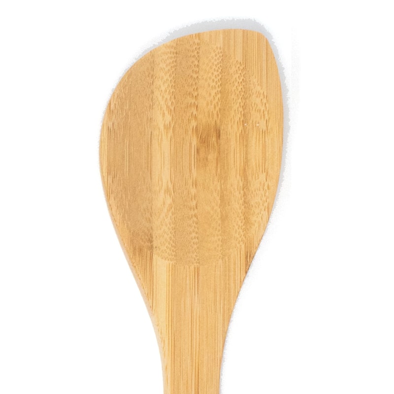 Norpro 12-inch Bamboo Pointed Spoon