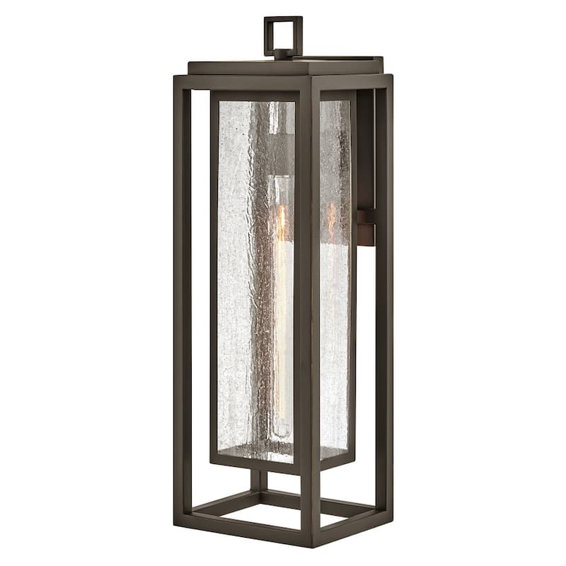Hinkley Lighting 1009 Republic 27" Tall Wall Sconce - Oil Rubbed Bronze
