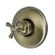 Option Antique Brass