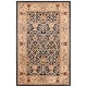 preview thumbnail 57 of 138, SAFAVIEH Handmade Persian Legend Hilkje Traditional Oriental Wool Rug 4' x 6' - Blue/Gold - Rectangle