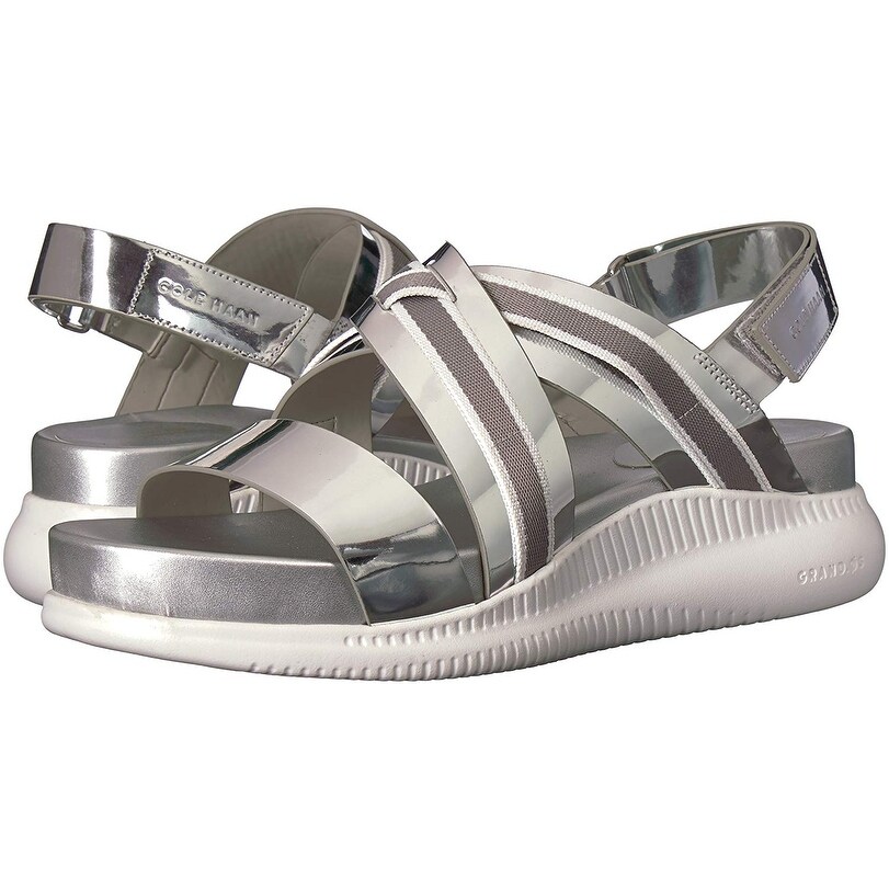 zerogrand crisscross sandal