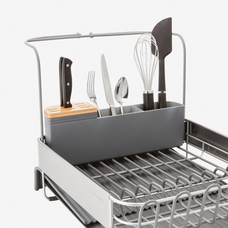 Kitchenaid dish rack 2025 bed bath and beyond