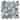 Sliced Pebble 11 in. x 11 in. Mesh-Mounted Mosaic Wall and Floor Tile